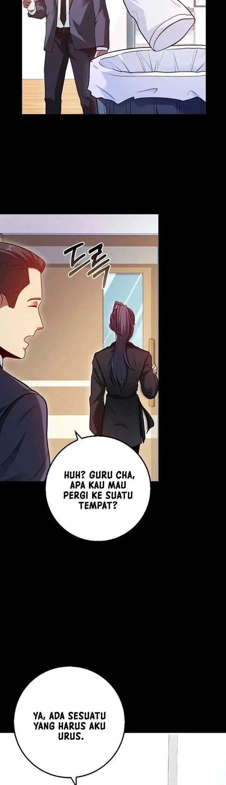 Return Of The Martial Arts Genius Chapter 59 - halaman 21