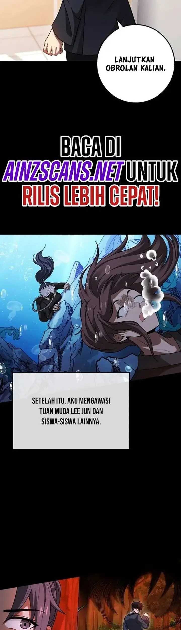 Return Of The Martial Arts Genius Chapter 59 - halaman 23