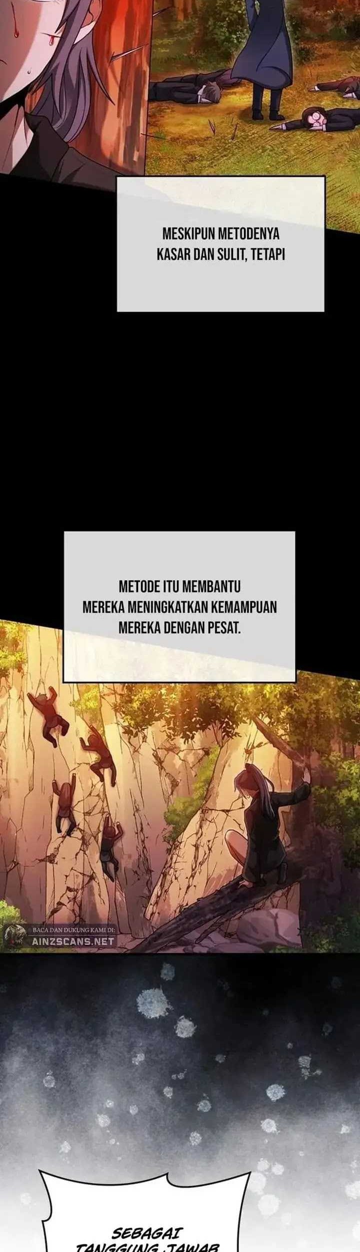 Return Of The Martial Arts Genius Chapter 59 - halaman 24