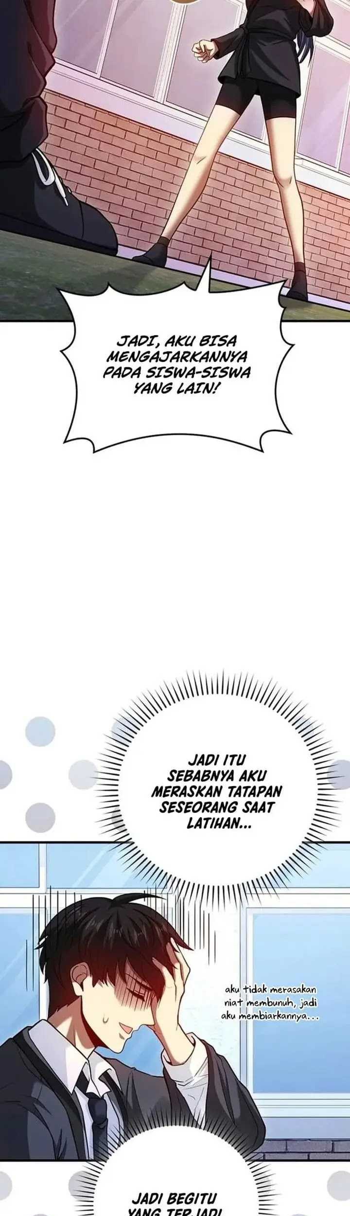 Return Of The Martial Arts Genius Chapter 59 - halaman 26