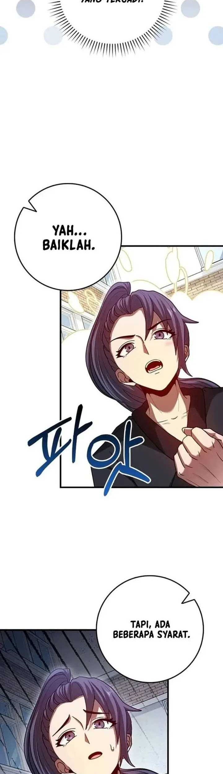 Return Of The Martial Arts Genius Chapter 59 - halaman 27