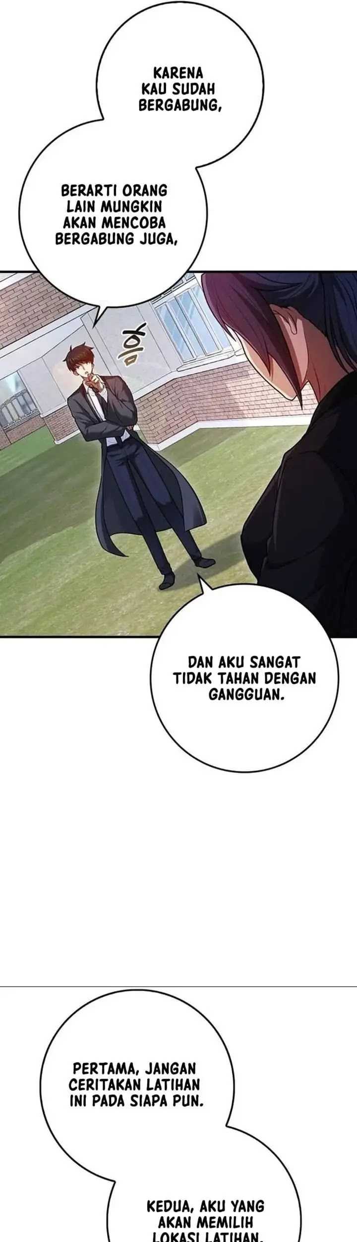 Return Of The Martial Arts Genius Chapter 59 - halaman 29