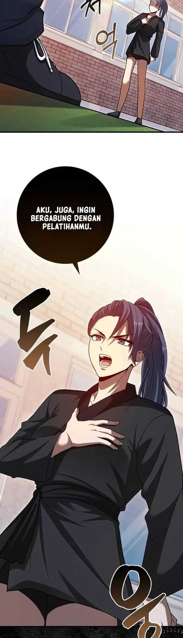 Return Of The Martial Arts Genius Chapter 59 - halaman 3