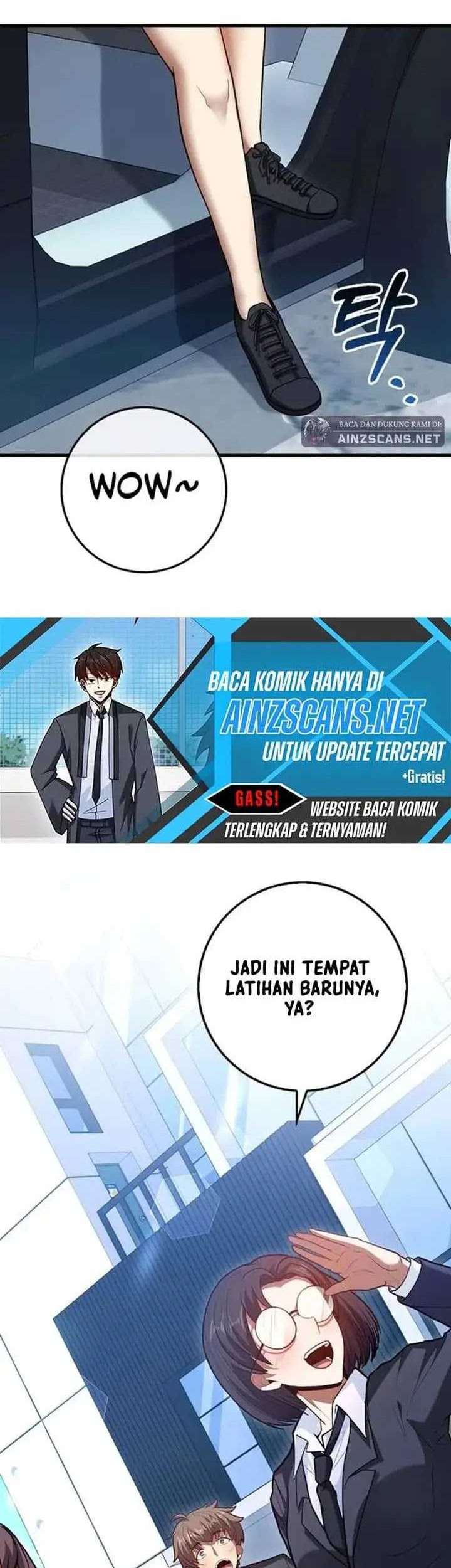 Return Of The Martial Arts Genius Chapter 59 - halaman 33