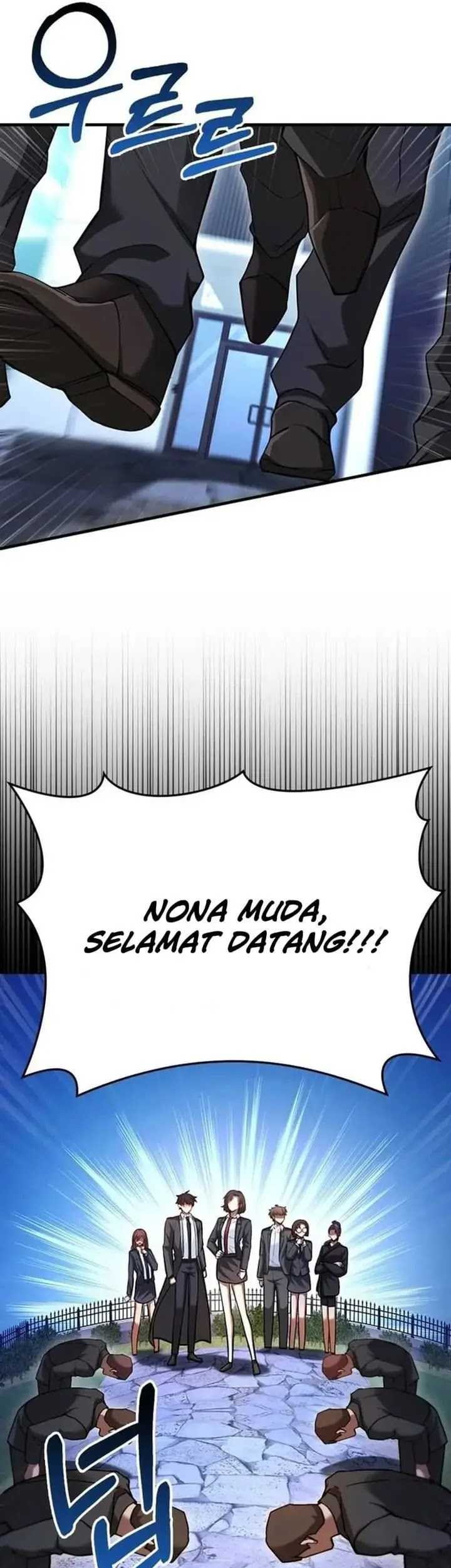 Return Of The Martial Arts Genius Chapter 59 - halaman 38