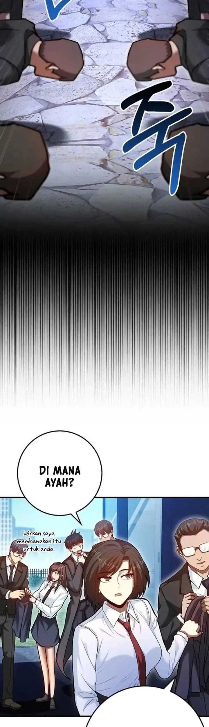 Return Of The Martial Arts Genius Chapter 59 - halaman 39