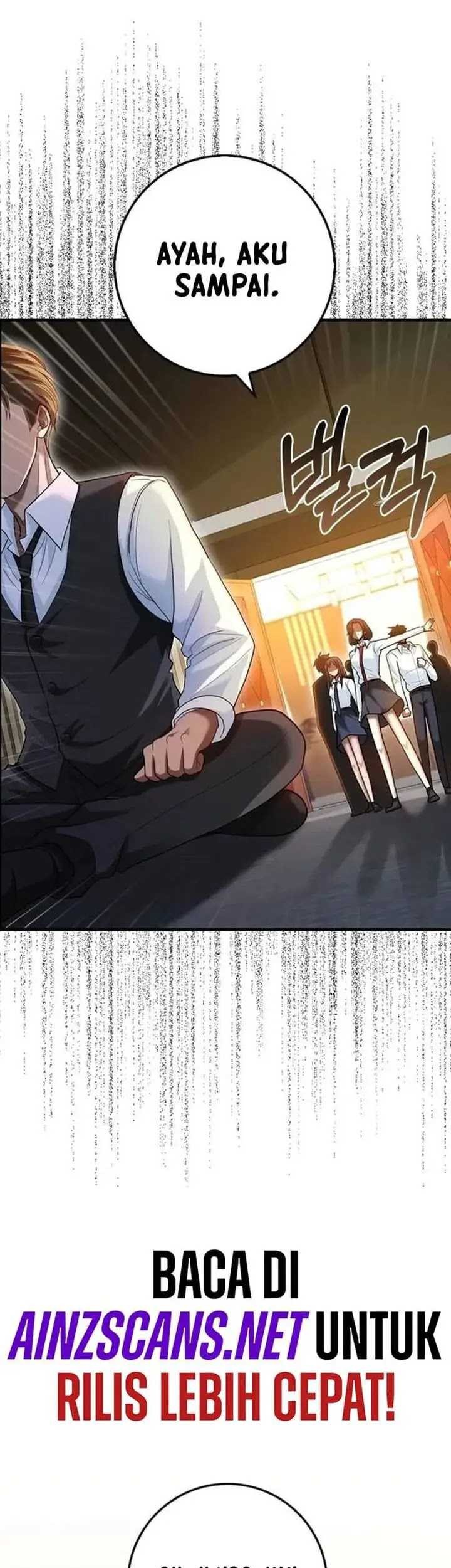 Return Of The Martial Arts Genius Chapter 59 - halaman 41