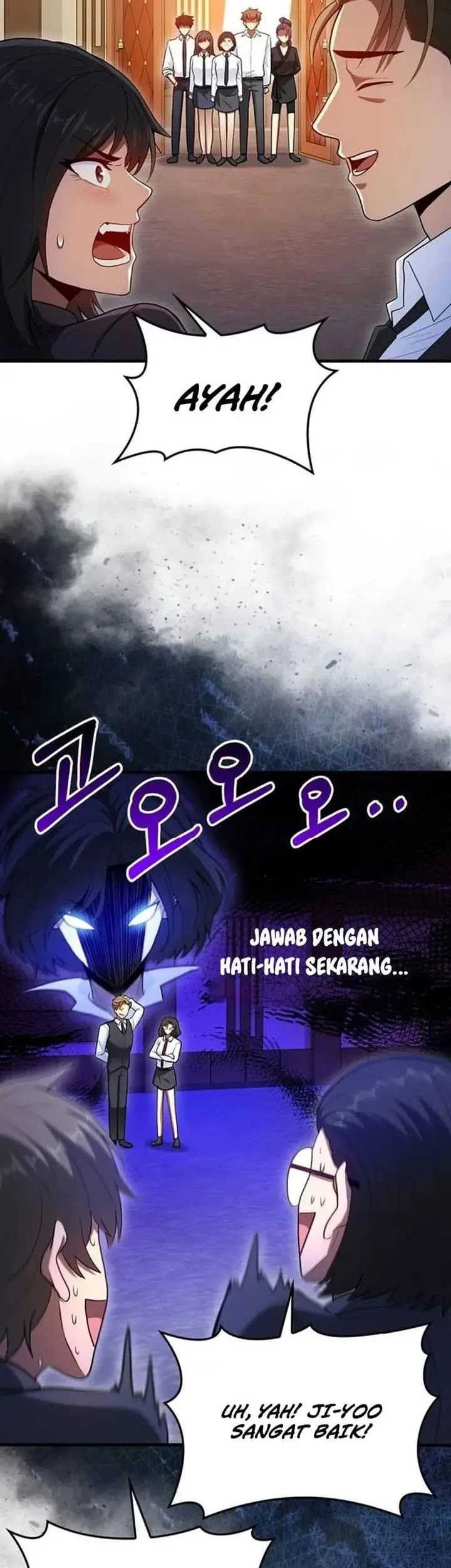Return Of The Martial Arts Genius Chapter 59 - halaman 45