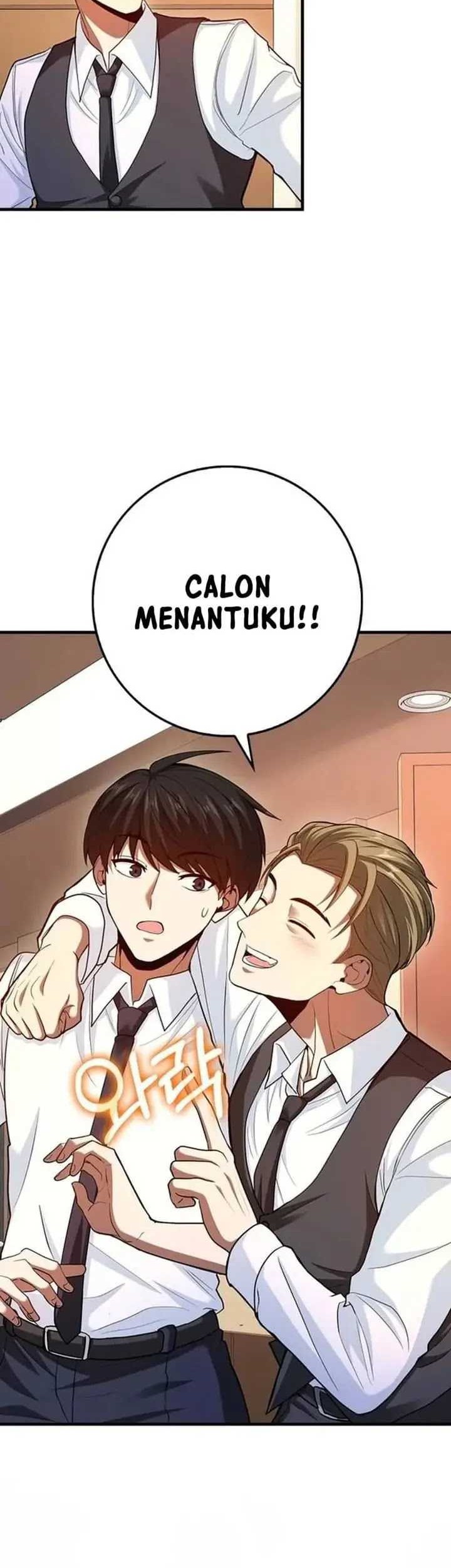 Return Of The Martial Arts Genius Chapter 59 - halaman 48