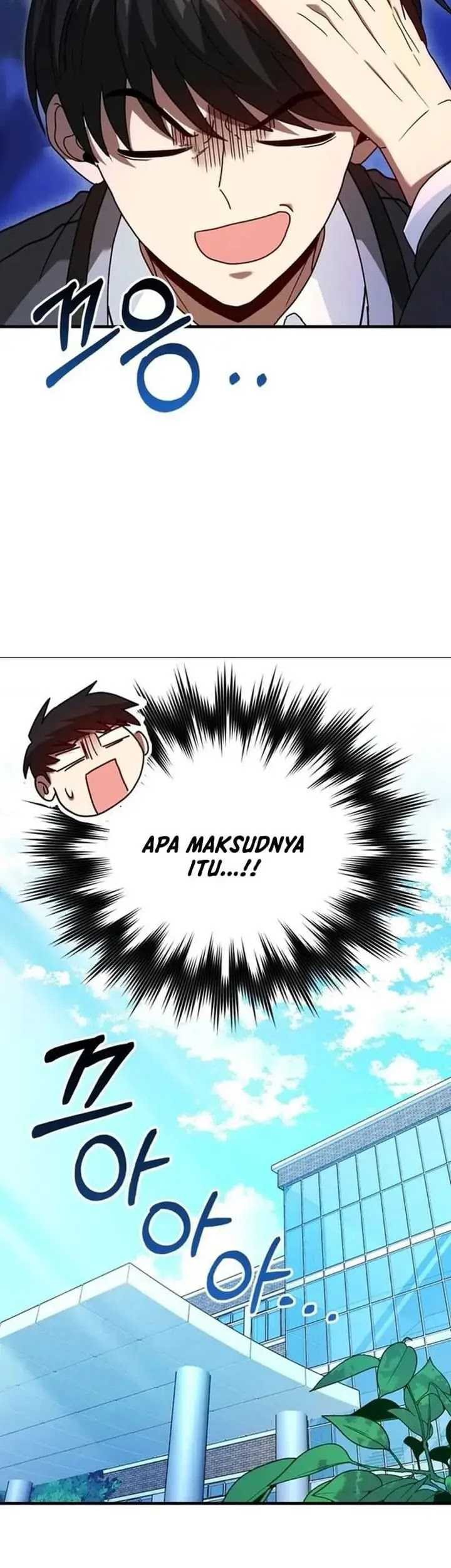 Return Of The Martial Arts Genius Chapter 59 - halaman 5