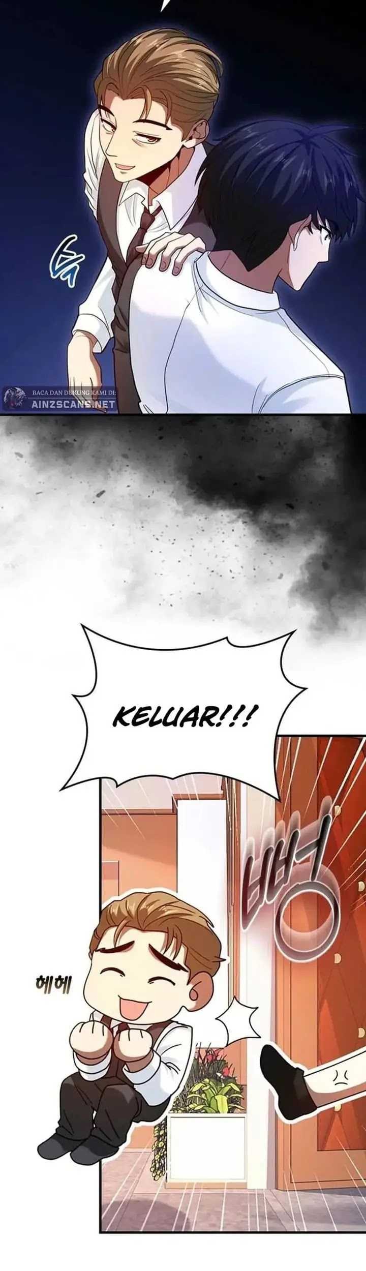 Return Of The Martial Arts Genius Chapter 59 - halaman 53