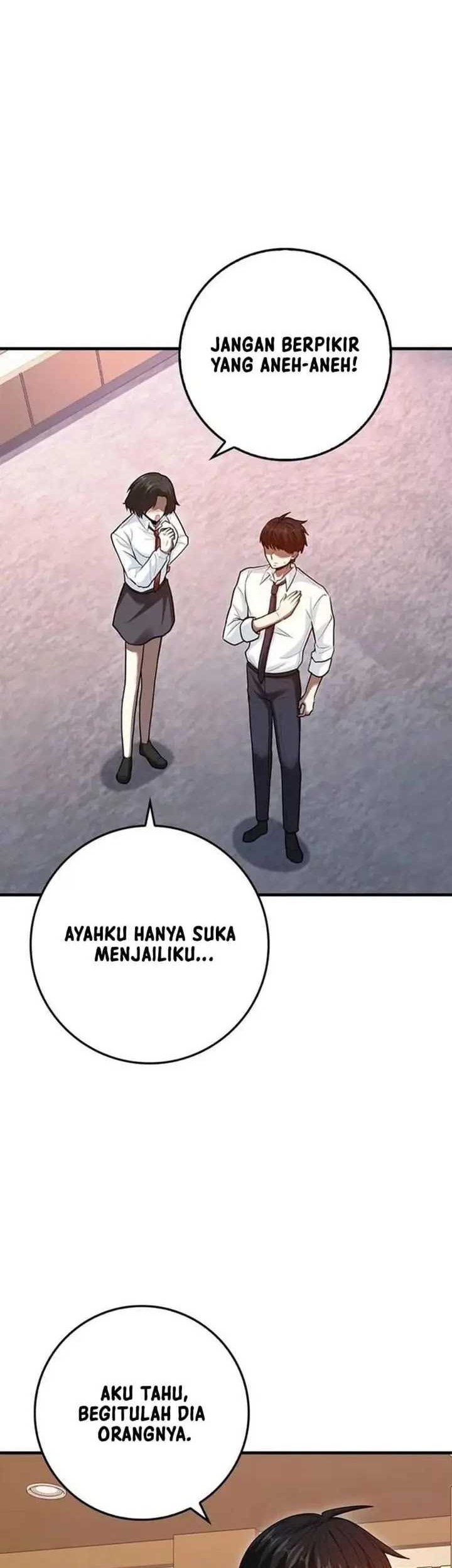 Return Of The Martial Arts Genius Chapter 59 - halaman 54