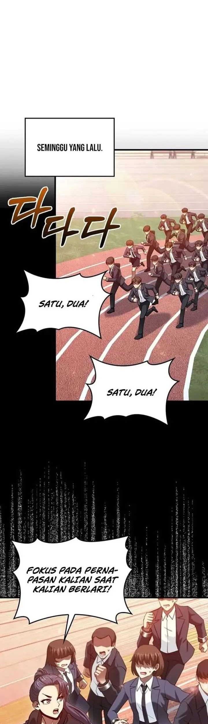Return Of The Martial Arts Genius Chapter 59 - halaman 6