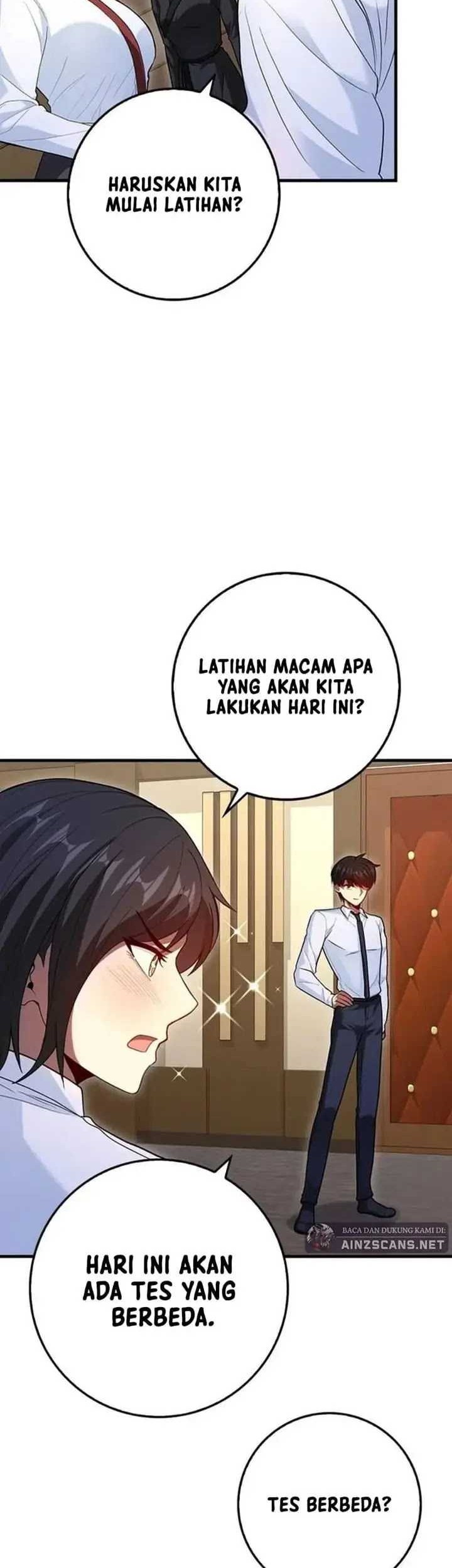 Return Of The Martial Arts Genius Chapter 59 - halaman 60