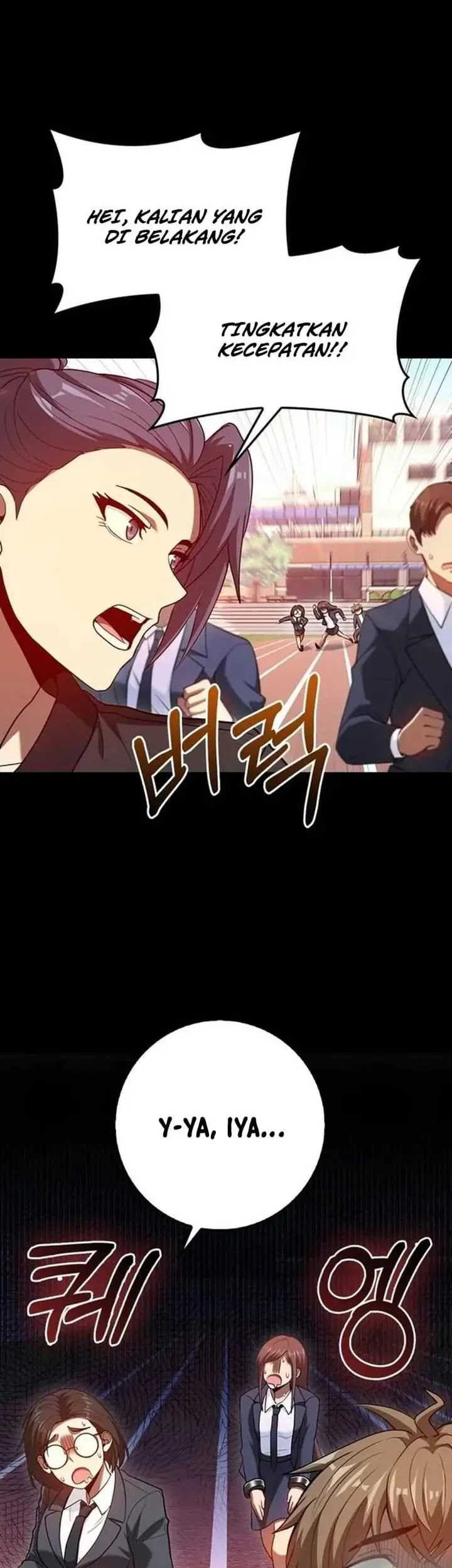 Return Of The Martial Arts Genius Chapter 59 - halaman 8