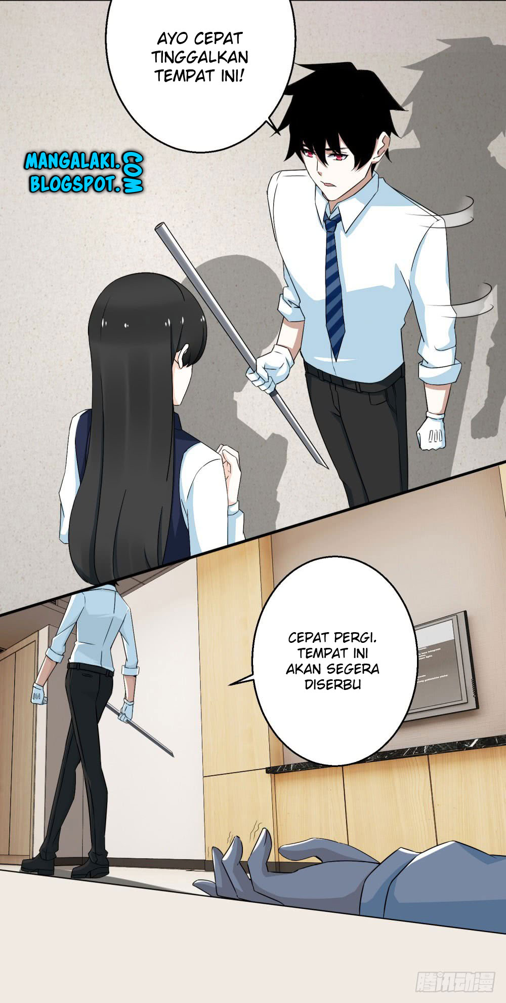 Return Of The Martial Arts Genius Chapter 6 - halaman 10