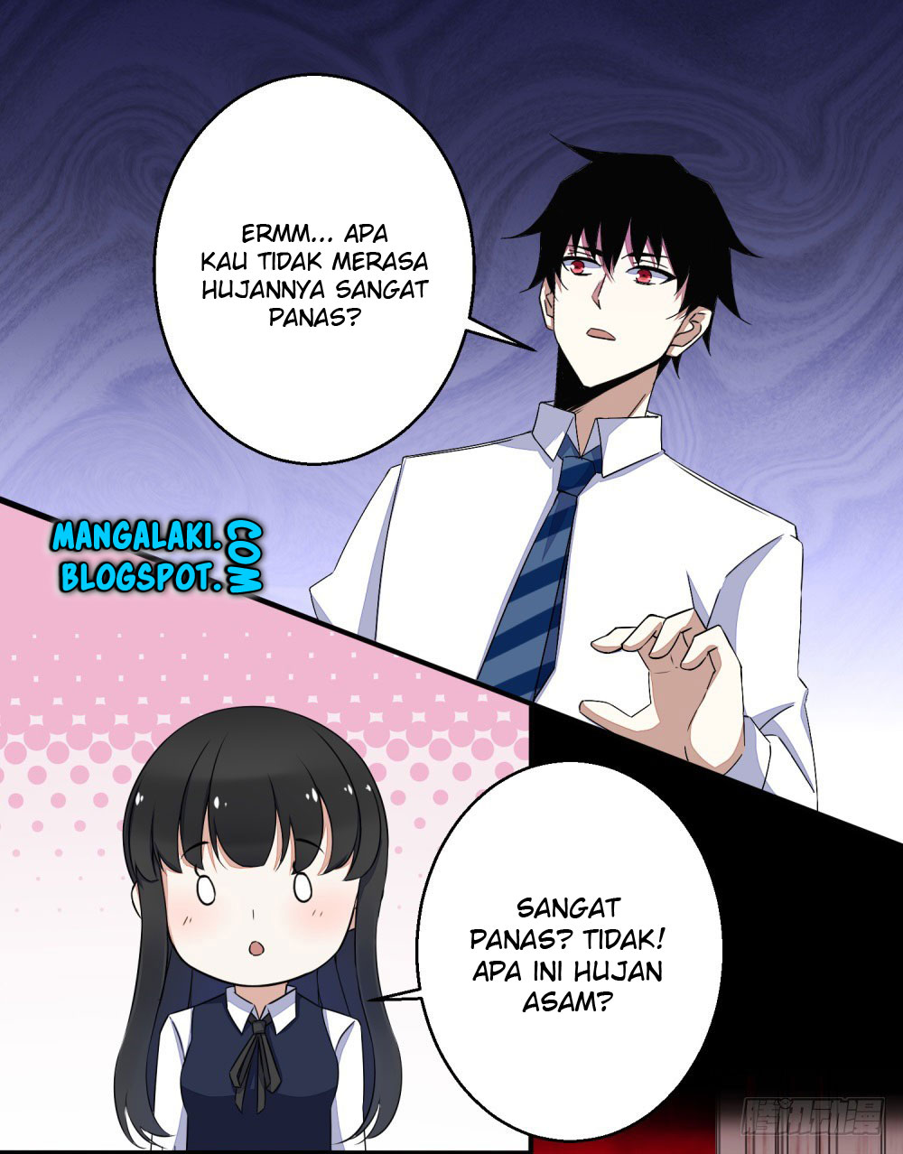 Return Of The Martial Arts Genius Chapter 6 - halaman 16