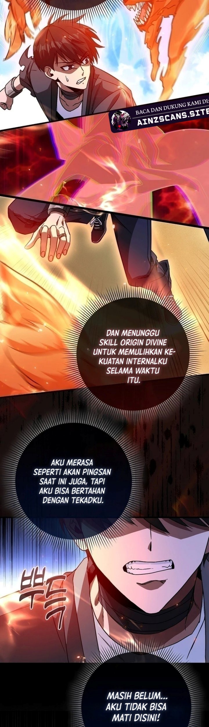Return Of The Martial Arts Genius Chapter 6 - halaman 23