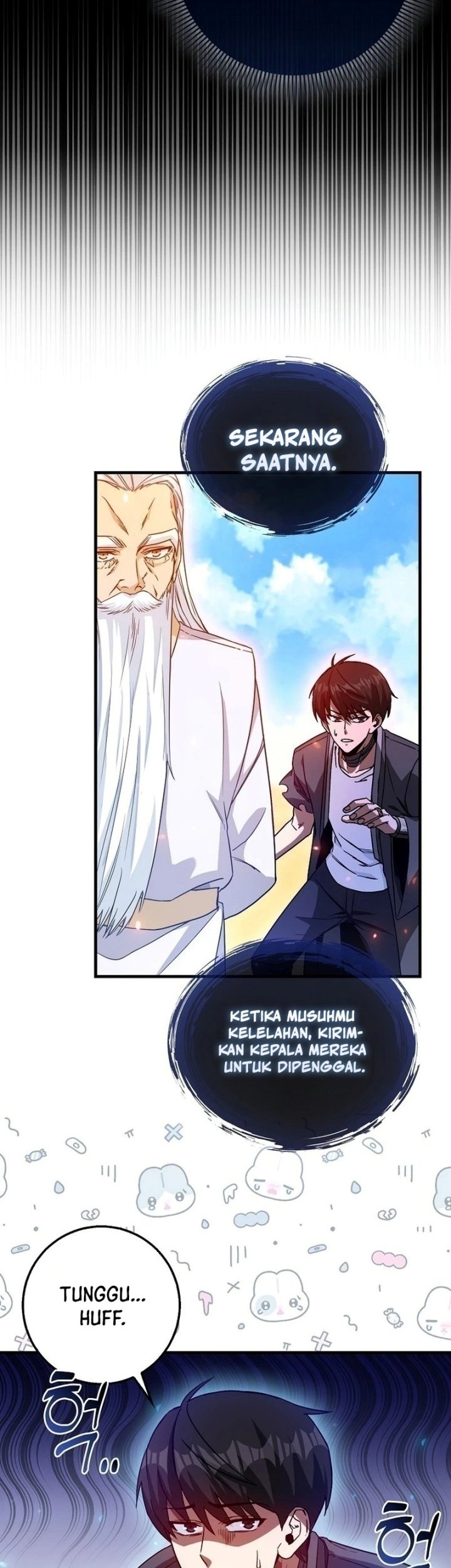 Return Of The Martial Arts Genius Chapter 6 - halaman 24