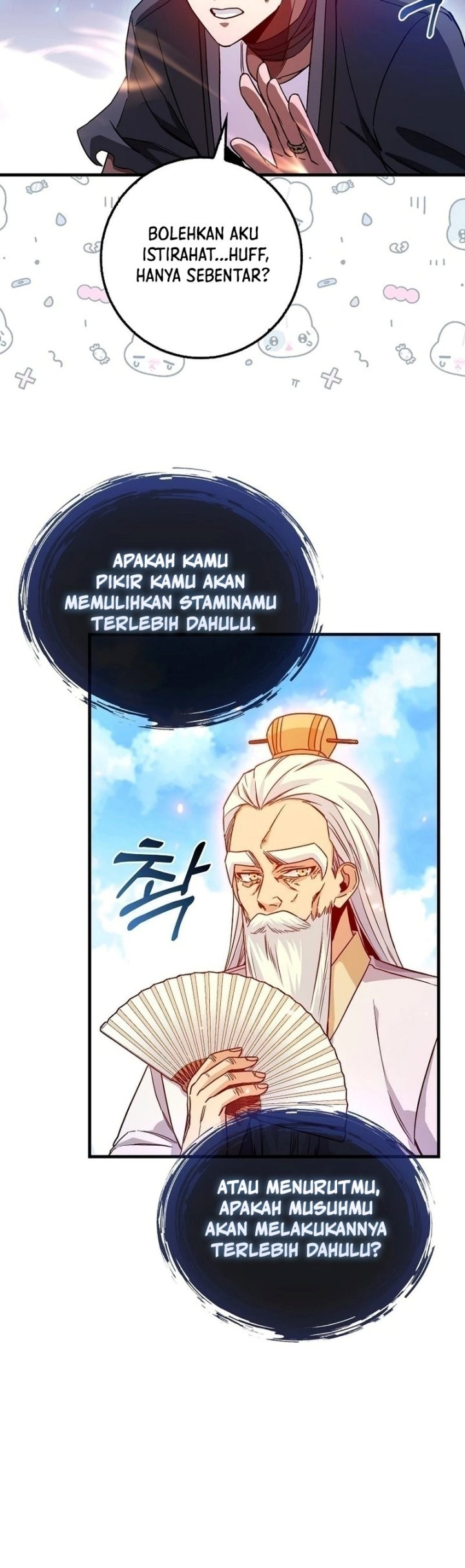 Return Of The Martial Arts Genius Chapter 6 - halaman 25