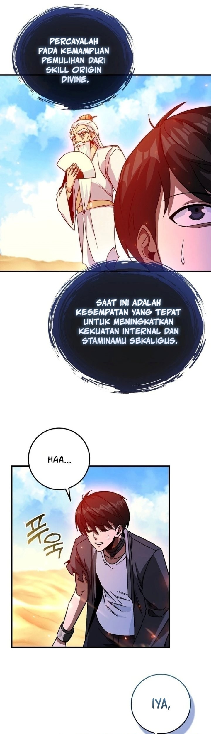 Return Of The Martial Arts Genius Chapter 6 - halaman 26