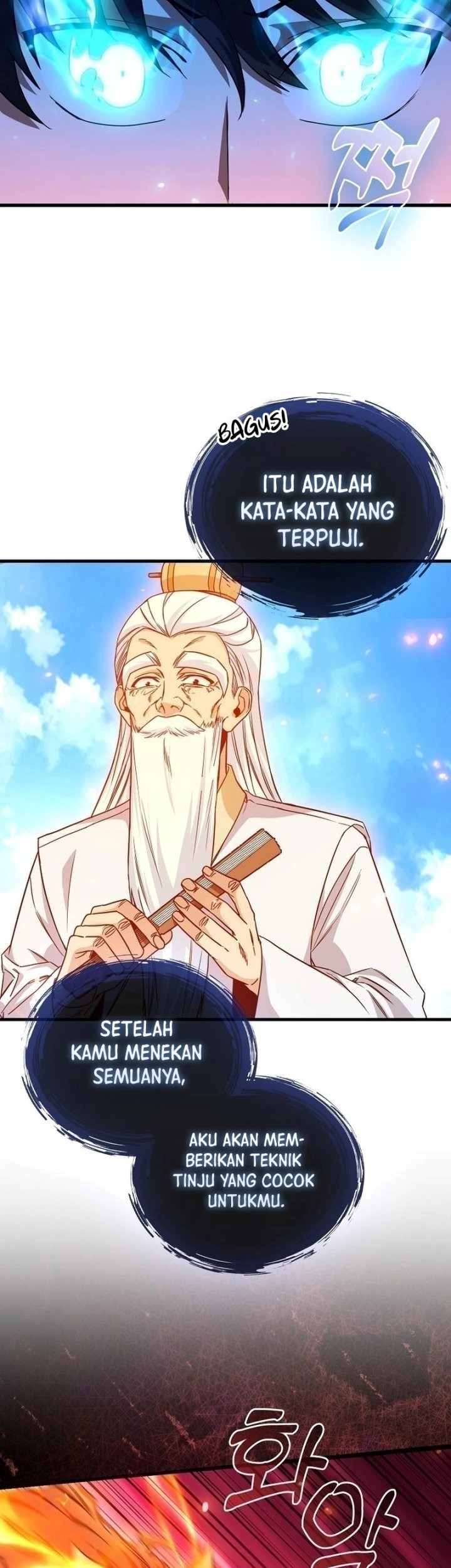 Return Of The Martial Arts Genius Chapter 6 - halaman 28