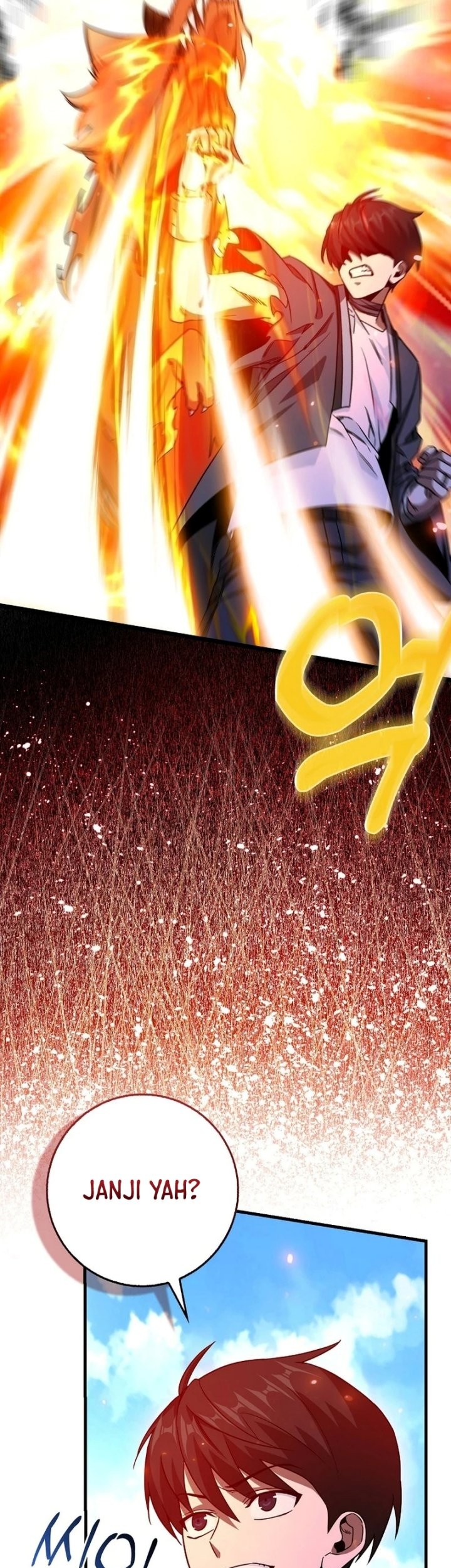 Return Of The Martial Arts Genius Chapter 6 - halaman 30