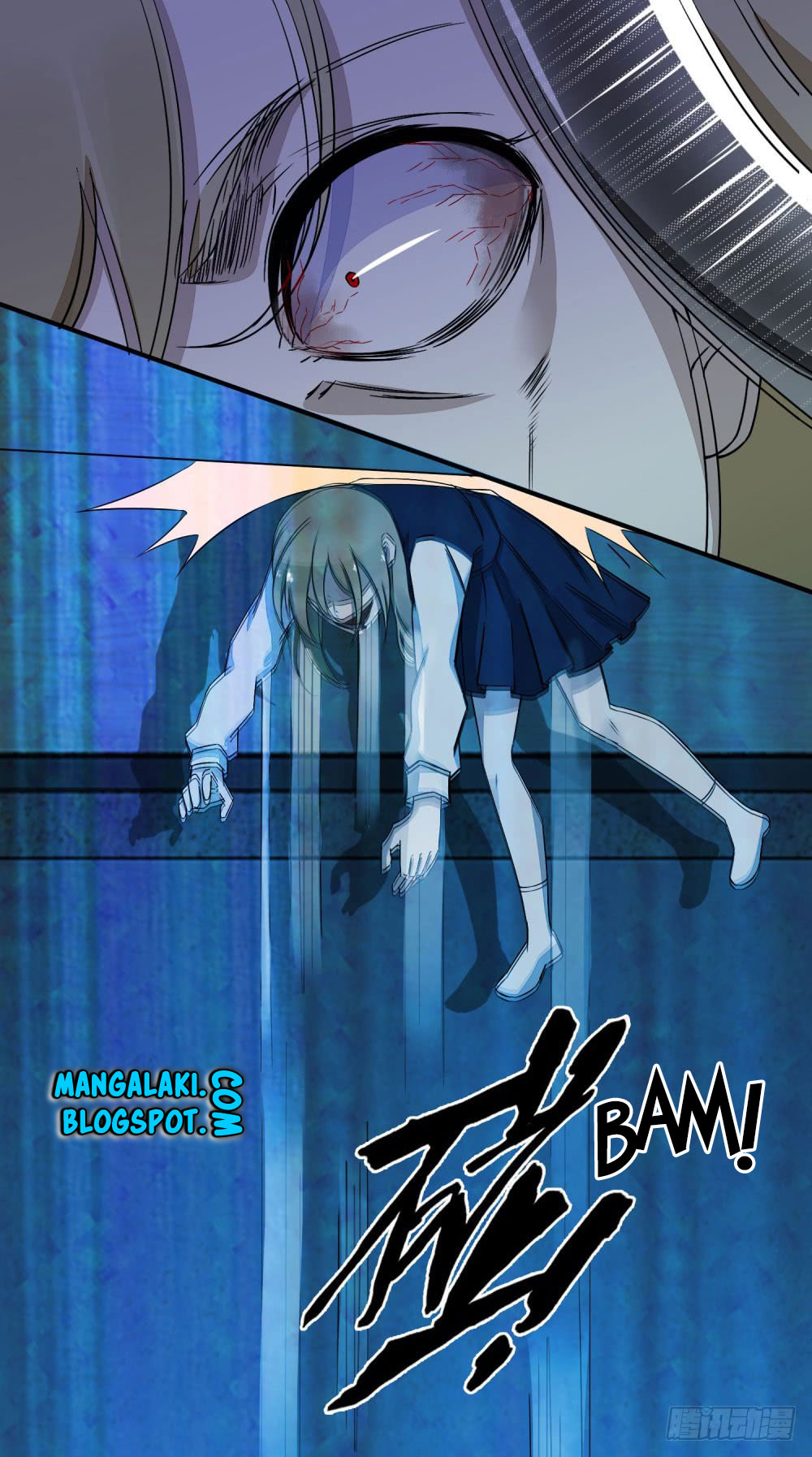 Return Of The Martial Arts Genius Chapter 6 - halaman 5