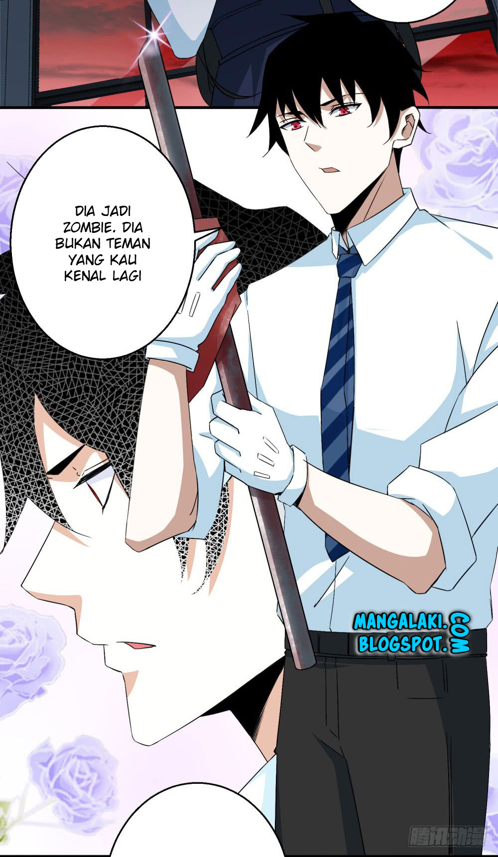 Return Of The Martial Arts Genius Chapter 6 - halaman 9
