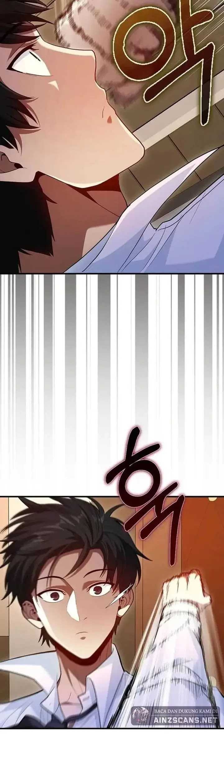 Return Of The Martial Arts Genius Chapter 60 - halaman 17