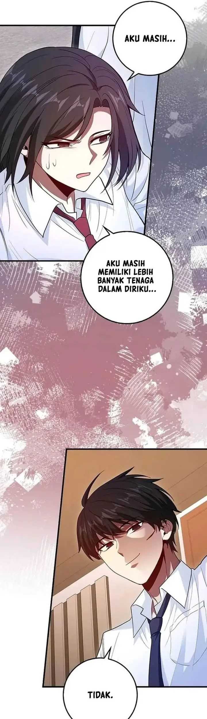 Return Of The Martial Arts Genius Chapter 60 - halaman 20
