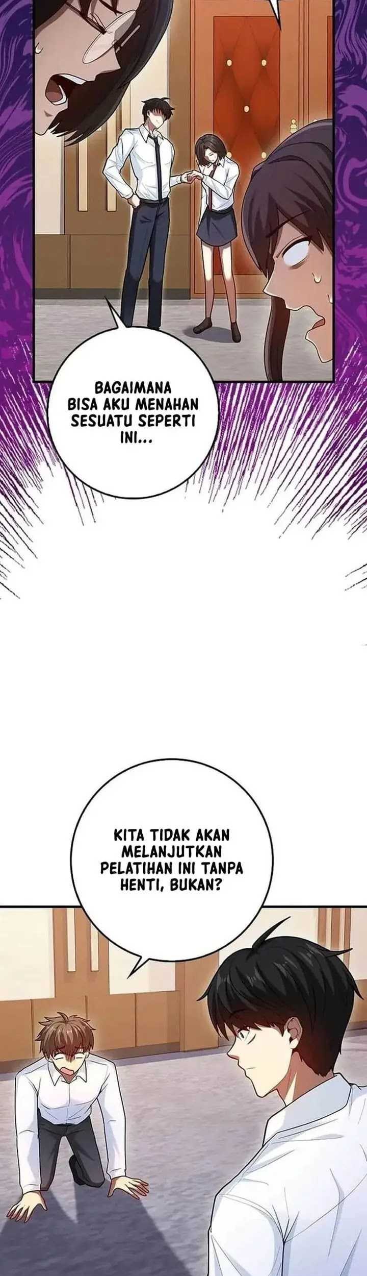 Return Of The Martial Arts Genius Chapter 60 - halaman 23