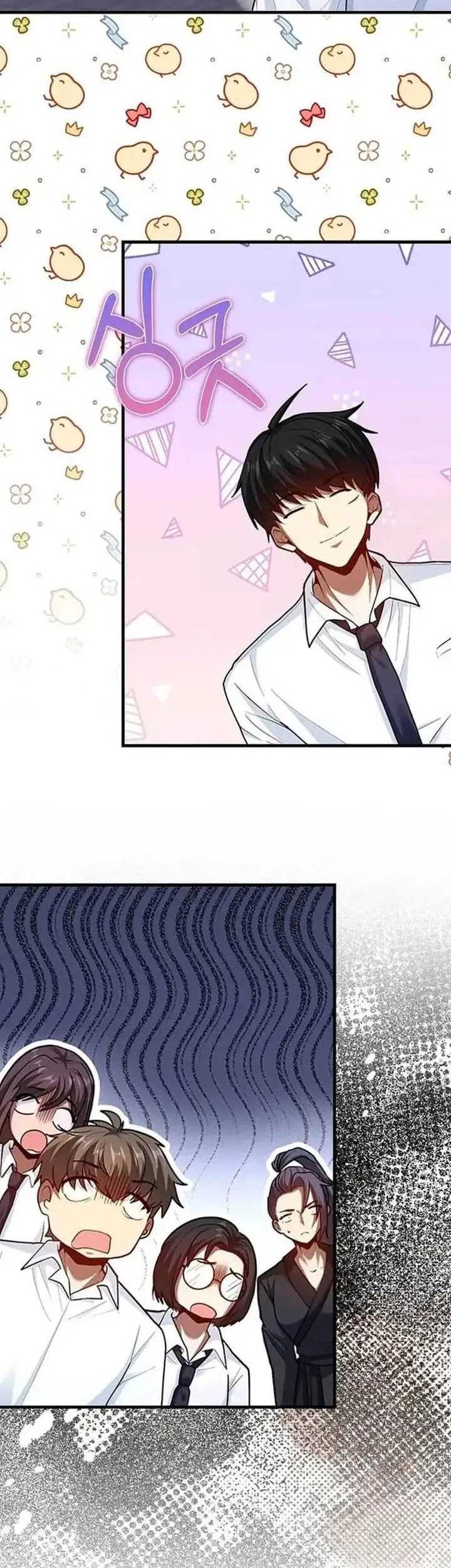 Return Of The Martial Arts Genius Chapter 60 - halaman 24