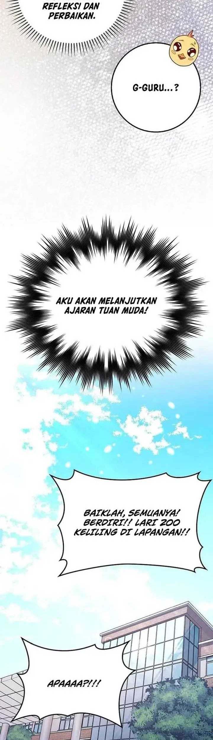 Return Of The Martial Arts Genius Chapter 60 - halaman 36