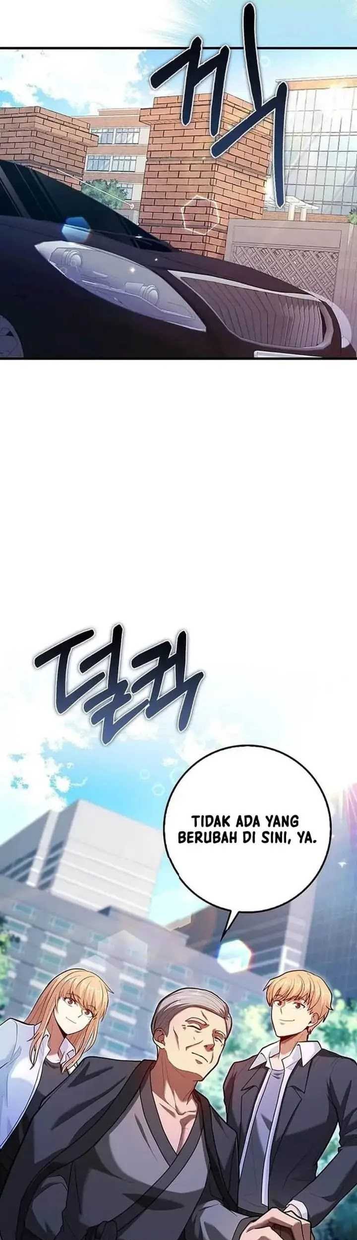 Return Of The Martial Arts Genius Chapter 60 - halaman 38