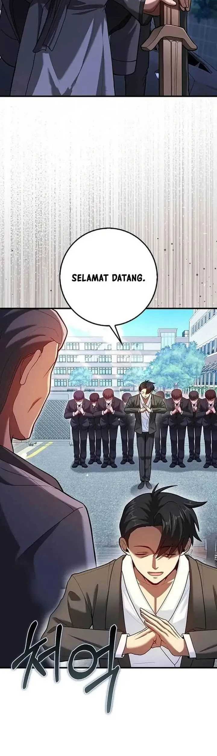 Return Of The Martial Arts Genius Chapter 60 - halaman 39