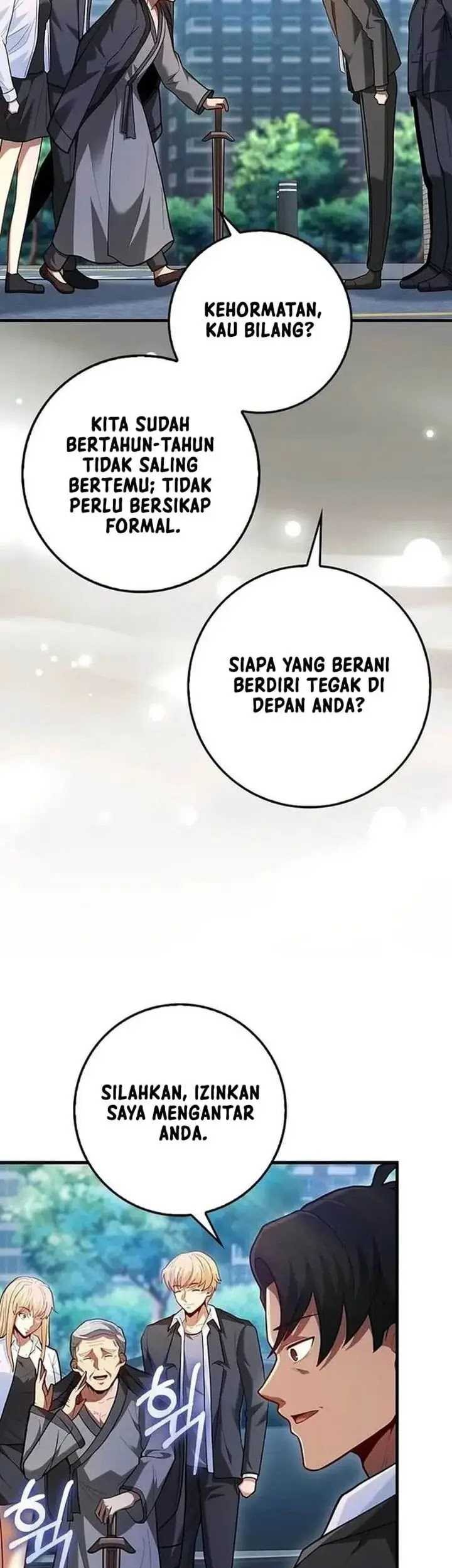Return Of The Martial Arts Genius Chapter 60 - halaman 41