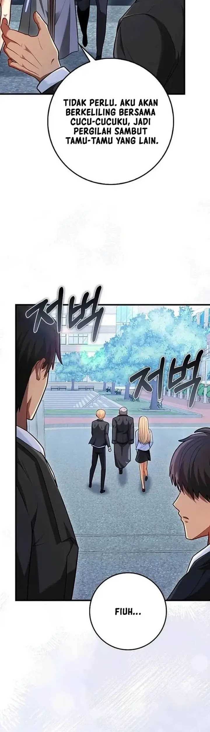 Return Of The Martial Arts Genius Chapter 60 - halaman 42