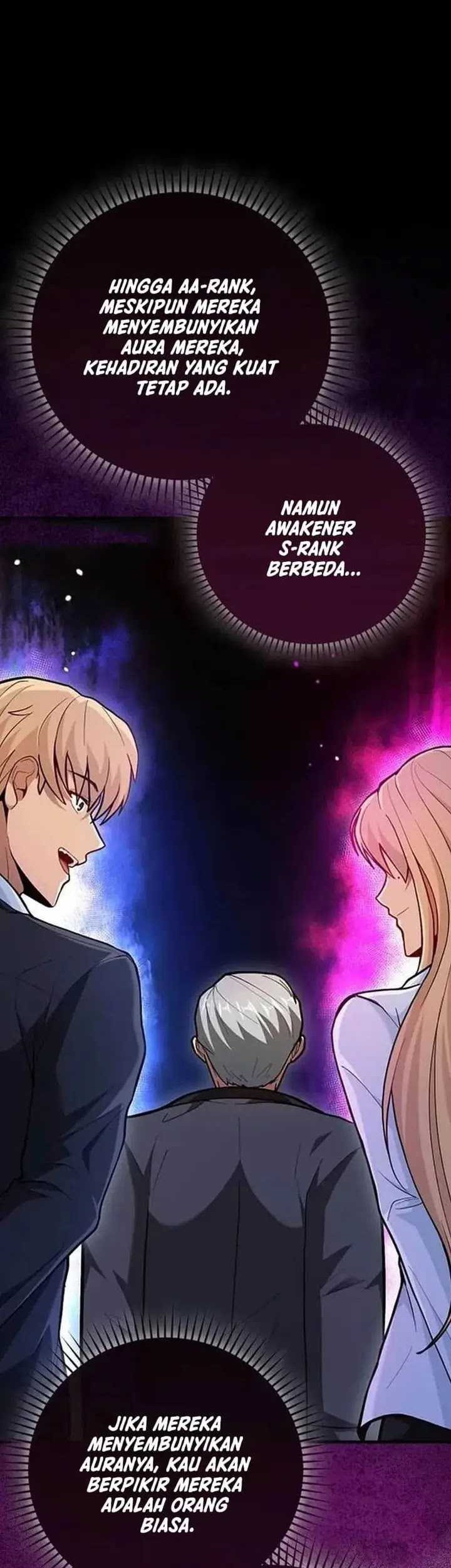 Return Of The Martial Arts Genius Chapter 60 - halaman 45