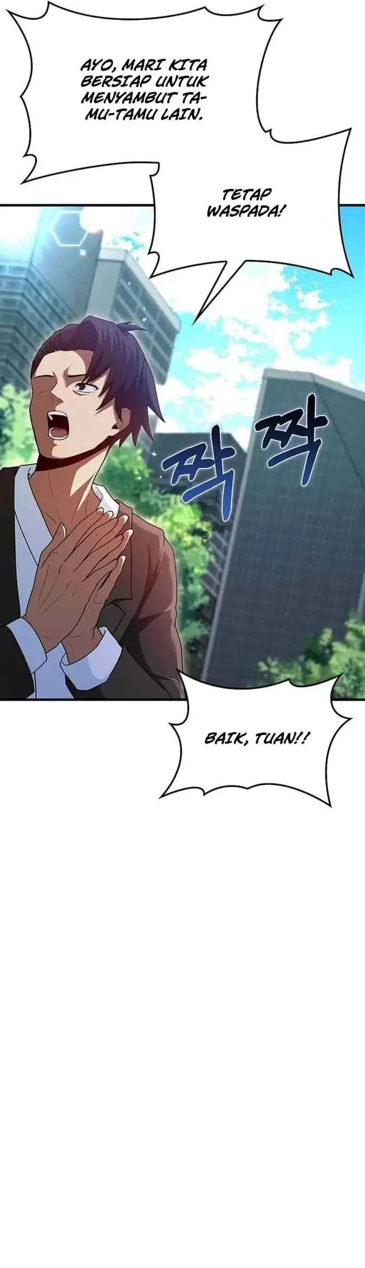 Return Of The Martial Arts Genius Chapter 60 - halaman 47