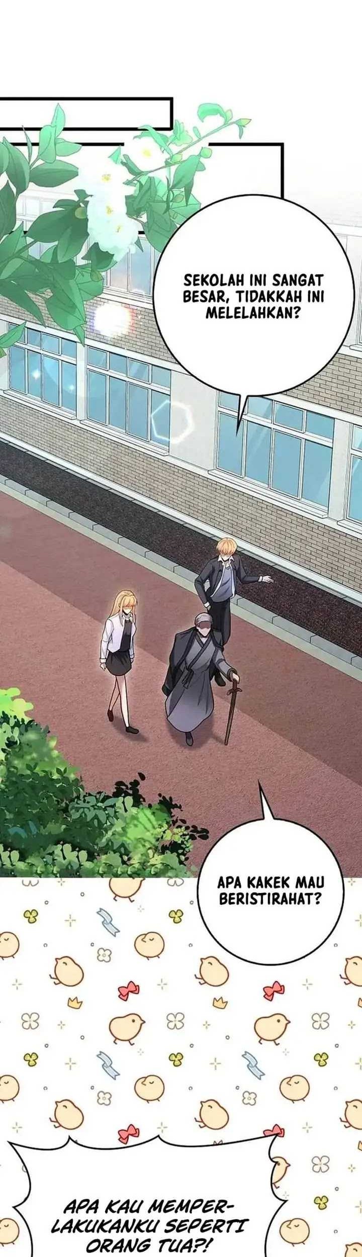 Return Of The Martial Arts Genius Chapter 60 - halaman 48