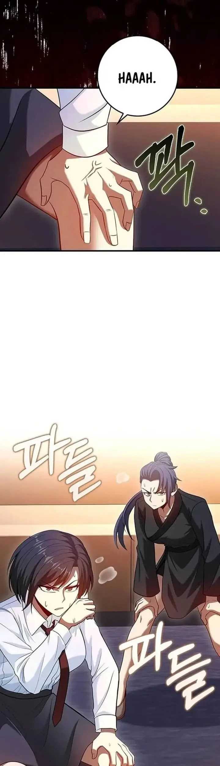 Return Of The Martial Arts Genius Chapter 60 - halaman 5