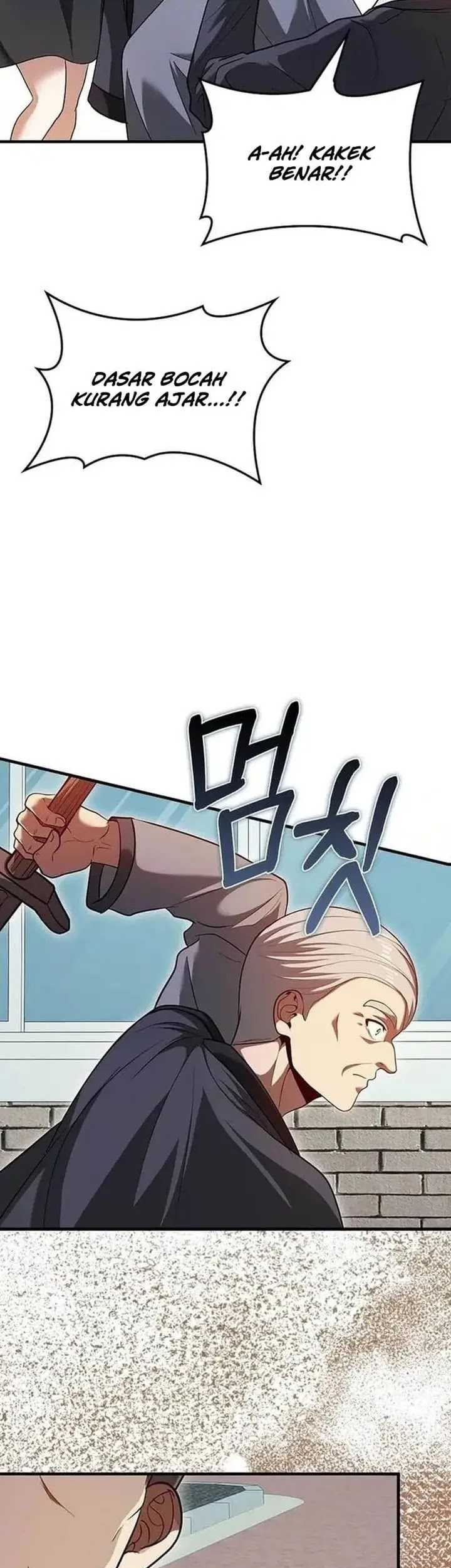 Return Of The Martial Arts Genius Chapter 60 - halaman 50