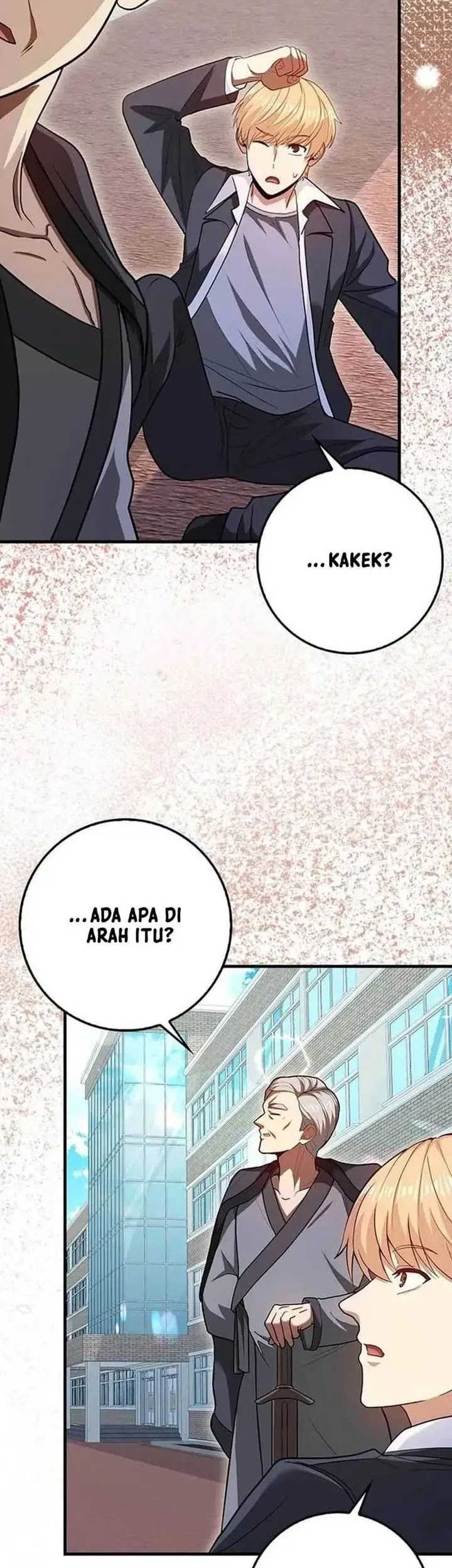 Return Of The Martial Arts Genius Chapter 60 - halaman 51