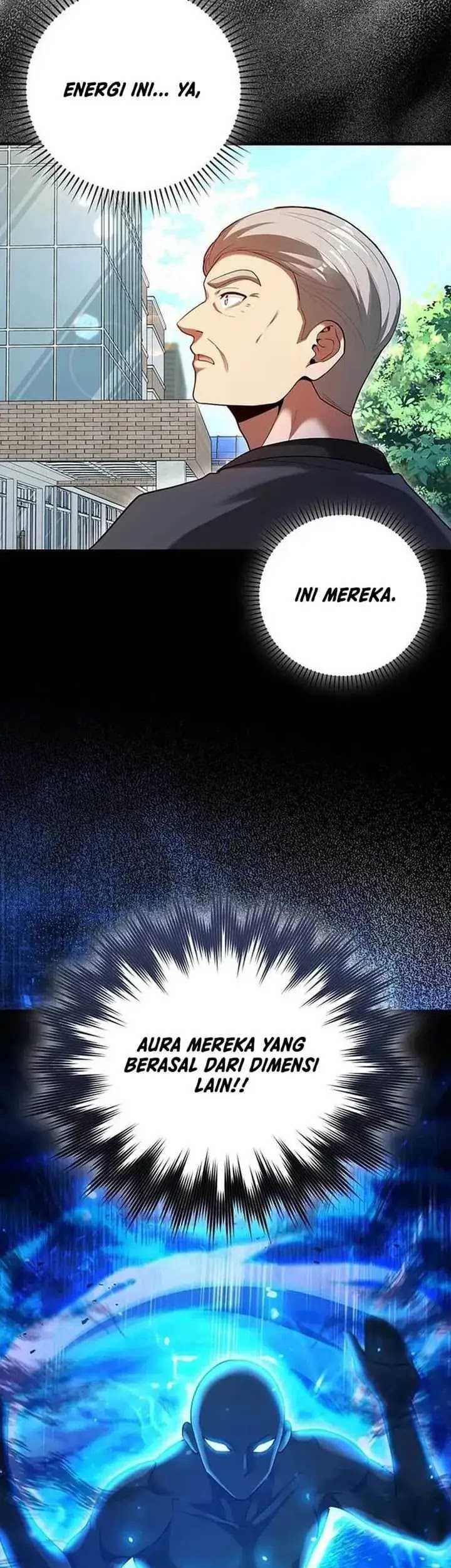Return Of The Martial Arts Genius Chapter 60 - halaman 53