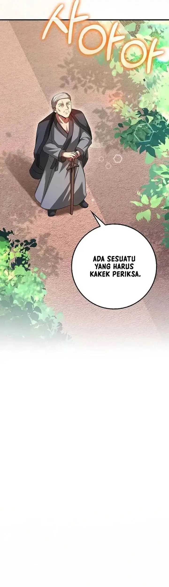 Return Of The Martial Arts Genius Chapter 60 - halaman 56
