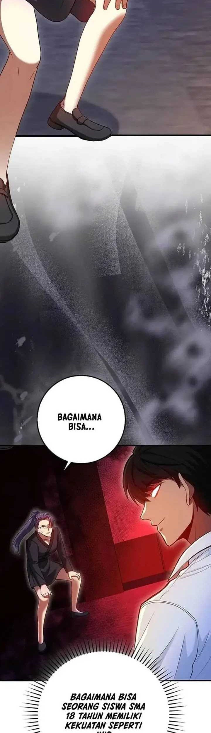Return Of The Martial Arts Genius Chapter 60 - halaman 6