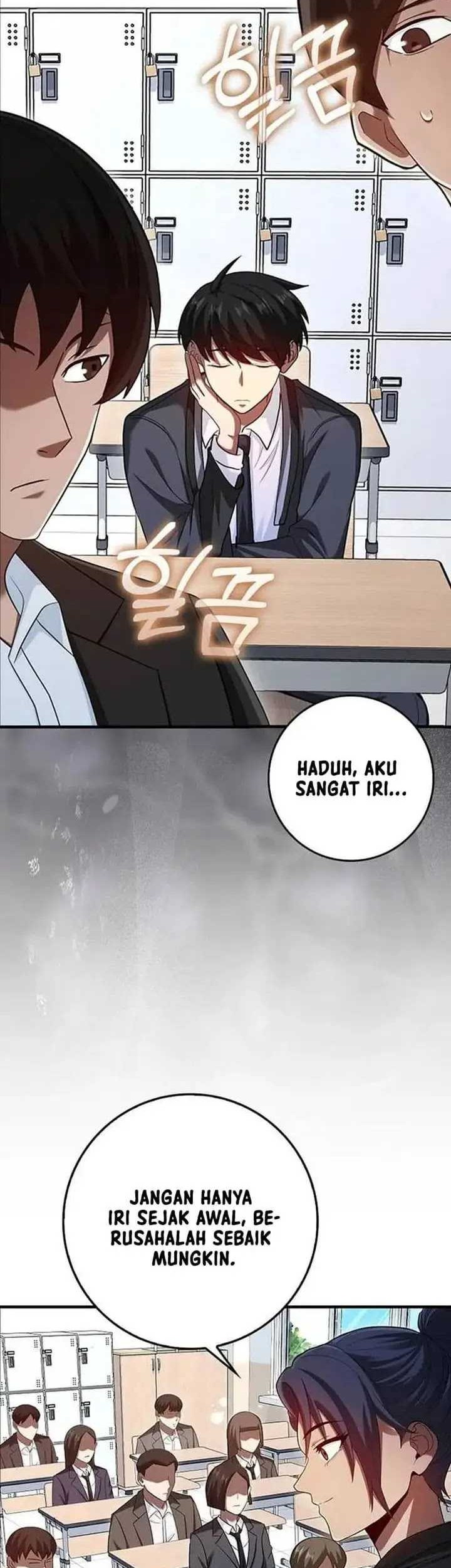Return Of The Martial Arts Genius Chapter 60 - halaman 60