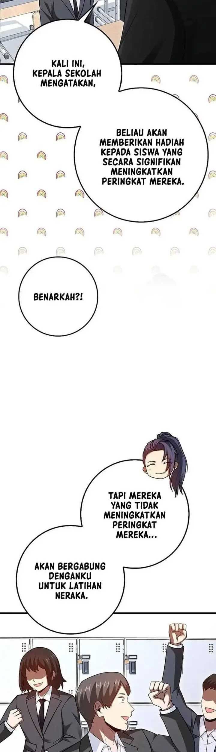 Return Of The Martial Arts Genius Chapter 60 - halaman 62