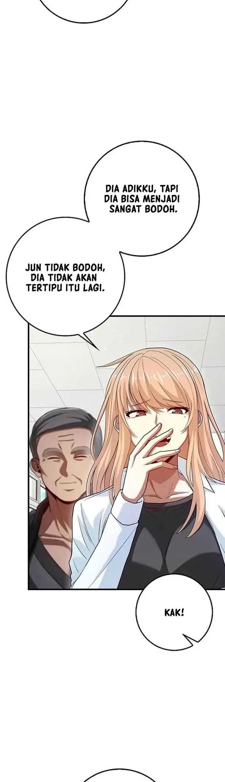 Return Of The Martial Arts Genius Chapter 60 - halaman 69